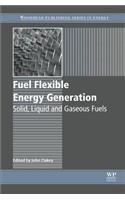 Fuel Flexible Energy Generation