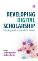 Developing Digital Scholarship