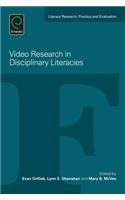 Video Research in Disciplinary Literacies