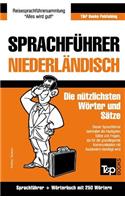 Sprachführer Deutsch-Niederländisch und Mini-Wörterbuch mit 250 Wörtern: (198 German Collection)