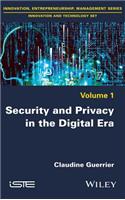 Security and Privacy in the Digital Era