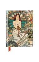 Mucha: Monaco Monte Carlo Pocket Diary 2019