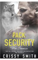 Pack Security: (10 Were Chronicles)