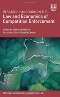 Research Handbook on the Law and Economics of Competition Enforcement