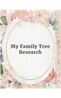 My Family Tree Research