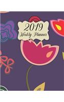 2019 Weekly Planner