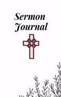 Sermon Journal