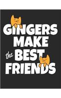 Gingers Make the Best Friends