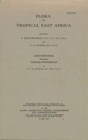 Flora of Tropical East Africa: Leguminosae subfamily Papilionoideae, Part 2