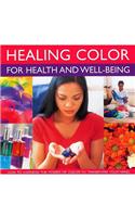 Healing Colour for Health and Well Being