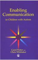 Enabling Communication in Children with Autism