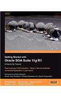 Getting Started with Oracle Soa Suite 11g R1 - A Hands-On Tutorial