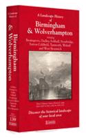 A Landscape History of Birmingham & Wolverhampton (1831-1921) - LH3-139: Three Historical Ordnance Survey Maps(No. 57 Landscape History)