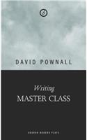 Writing 'Master Class'