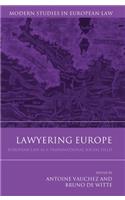 Lawyering Europe