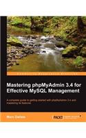 Mastering Phpmyadmin 3.4 for Effective MySQL Management