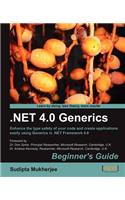 .Net Generics 4.0 Beginner's Guide