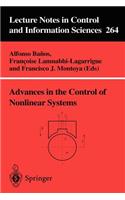 Advances in the Control of Nonlinear Systems