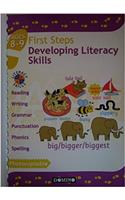 First Steps - Developing Literacy Skills 8 - 9 Years
