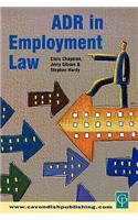 ADR in Employment Law