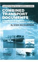 Combined Transport Documents