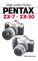 Pentax Zx-7 - Zx-30