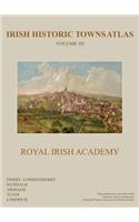 Irish Historic Towns Atlas Volume III