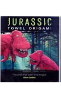Jurassic Towel Origami