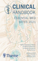 Essential Med Notes Clinical Handbook 2021