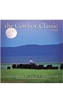 Cowboy Classic 2018 Calendar