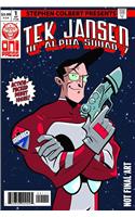 Stephen Colbert's Tek Jansen #1