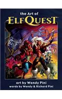 The Art of Elfquest