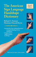 American Sign Language Handshape Dictionary