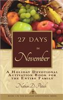27 Days in November