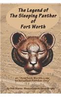 Legend of the Sleeping Panther of Fort Worth