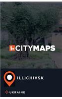 City Maps Illichivsk Ukraine