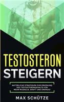 Testosteron steigern