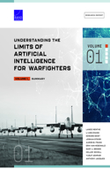 Understanding the Limits of Artificial Intelligence for Warfighters