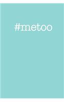#MeToo