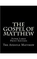 Gospel of Matthew