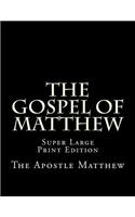 Gospel of Matthew