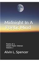 Midnight In A Poetic Mind