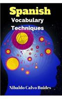 Spanish Vocabulary Techniques