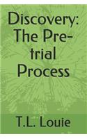 Discovery: The Pre-Trial Process