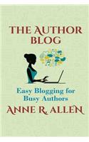 Author Blog