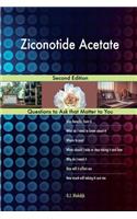 Ziconotide Acetate; Second Edition