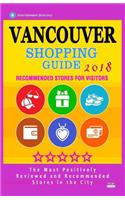 Vancouver Shopping Guide 2018