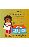 Gabby for President