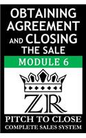 Obtaining Agreement and Closing the Sale