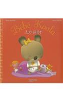 Bebe Koala: Le Pot